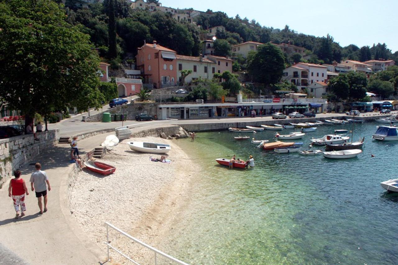 Apartments With Wifi Rabac, Labin - 17739 Exterior foto