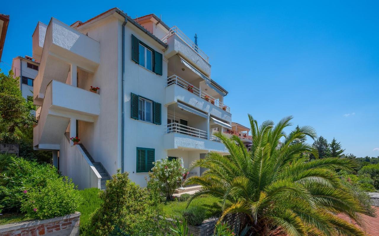Apartments With Wifi Rabac, Labin - 17739 Exterior foto