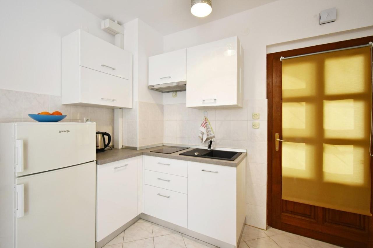 Apartments With Wifi Rabac, Labin - 17739 Exterior foto